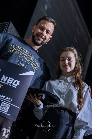 Фотограф Вадим Свирин